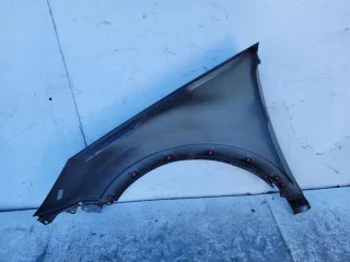 011-014 Крыло переднее правое Kia Rio 3 Арт e9307479, вид 5