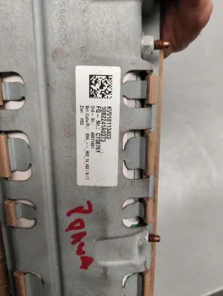 72129181134 9181134 Подушка безопасности BMW 5 F10/F11/GT F07 Арт e9309148, вид 3