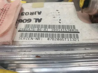 39914153002B 07B2085T11321 Подушка безопасности BMW X5 E70 Арт e9309199, вид 3