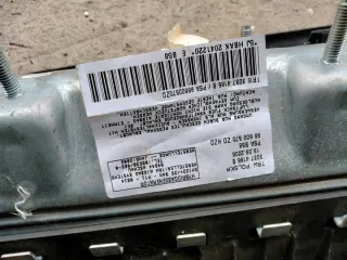 96600570ZD Подушка безопасности Citroen C4 1 Арт e9309282, вид 3