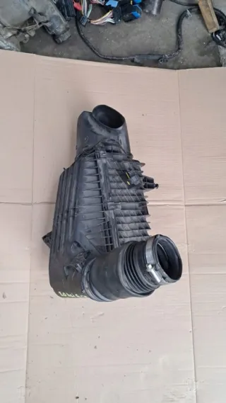 165007664R HMLGT6360R 165556137R Корпус воздушного фильтра Renault Espace 5 Арт e9311592, вид 1