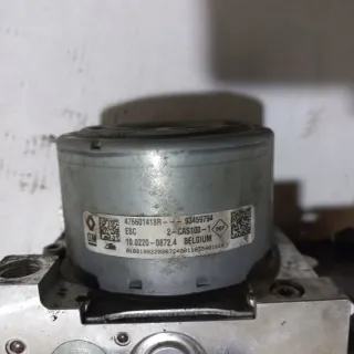 476601418R 93459794 Блок ABS Renault Trafic 3 Арт e9312622, вид 9