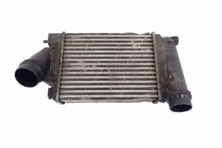14461-4EB0A Интеркулер Nissan Qashqai 2 Арт e9313121, вид 1