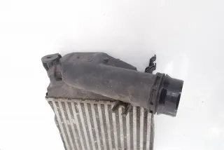 14461-4EB0A Интеркулер Nissan Qashqai 2 Арт e9313121, вид 3