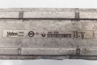 14461-4EB0A Интеркулер Nissan Qashqai 2 Арт e9313121, вид 7