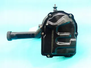 9684040280 Насос гидроусилителя руля Citroen C4 Picasso 1 Арт e9313401, вид 4