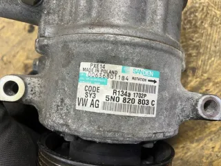 5N0820803C Компрессор кондиционера Audi A3 8P Арт e9313727, вид 5