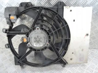 9682895680 Вентилятор радиатора Citroen C3 2 Арт e9313966, вид 1