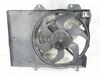 9682895680 Вентилятор радиатора Citroen C3 2 Арт e9313966, вид 2