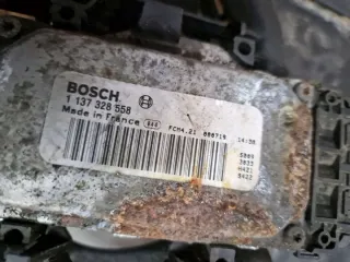 1137328558 Вентилятор радиатора Ford Focus 2 Арт e9314045, вид 2