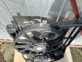EJ738C607AE Вентилятор радиатора Ford Kuga 2 Арт e9314049, вид 2