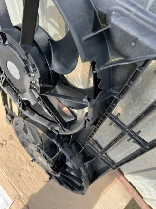 EJ738C607AE Вентилятор радиатора Ford Kuga 2 Арт e9314049, вид 3
