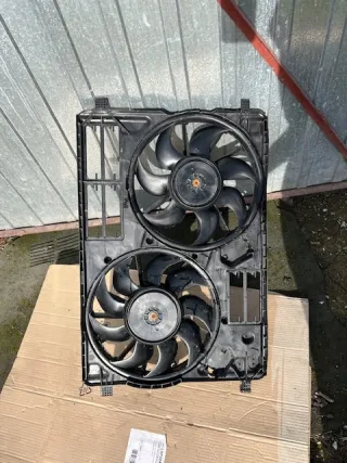 EJ738C607AE Вентилятор радиатора Ford Kuga 2 Арт e9314049, вид 4