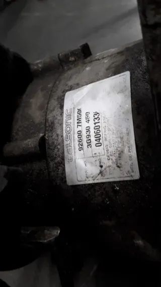 926007M500 Компрессор кондиционера Nissan Almera N16 Арт e9314807, вид 5