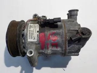 B16DTH 39034464 Компрессор кондиционера Opel Astra K Арт e9314923, вид 1