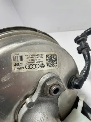 4G1612103H Вакуумный усилитель тормозов Audi A6 C7 (S6,RS6) Арт e9315298, вид 4
