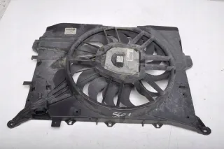 30741238 Вентилятор радиатора Volvo S60 2 Арт e9315374, вид 1