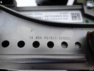4H0419512D 4H0907705K 4H0907705C 4H0419512 97062434900 97062434700 Рулевая колонка Audi A8 D4 (S8) Арт e9315438, вид 7