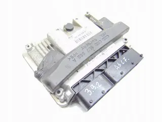 03L906018JP Блок комфорта Audi A4 B8 Арт e9315641, вид 1