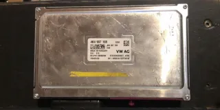 4K4907108 286902288 Блок комфорта Audi Q8 Арт e9315686, вид 2