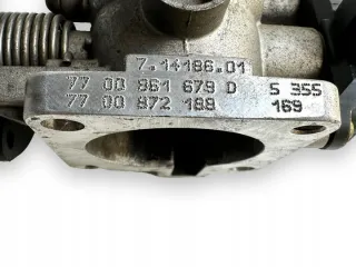 7700872188 7700861679D 71418601 Моновпрыск Renault Megane 1 Арт e9316038, вид 6