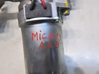 JJ001-000525 Рулевая колонка Nissan Micra K13 Арт e9316121, вид 2