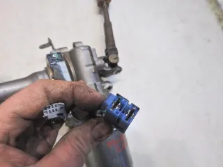 JJ001-000525 Рулевая колонка Nissan Micra K13 Арт e9316121, вид 3