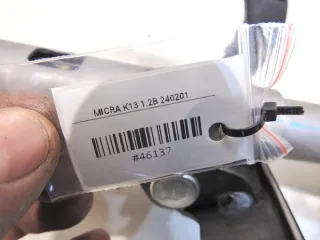 JJ001-000525 Рулевая колонка Nissan Micra K13 Арт e9316121, вид 4