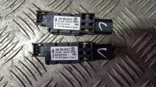 4B0959643E Датчик удара Audi A8 D3 (S8) Арт e9316466, вид 2