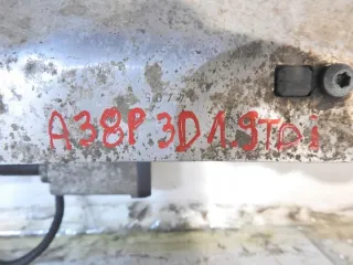 1K1909144H 7805277210 0273010030 1279H06186 Рулевая рейка Audi A3 8P Арт e9316657, вид 2
