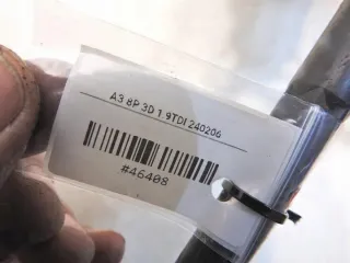 1K1909144H 7805277210 0273010030 1279H06186 Рулевая рейка Audi A3 8P Арт e9316657, вид 5
