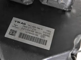 1K1909144H 7805277210 0273010030 1279H06186 Рулевая рейка Audi A3 8P Арт e9316657, вид 8
