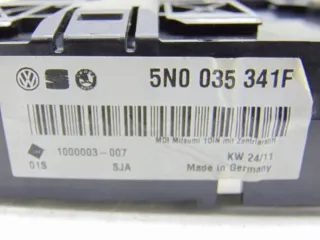 5N0035341F 5N0035341D 5N0035341D-AA Блок комфорта Volkswagen Golf 6 Арт e9317054, вид 3