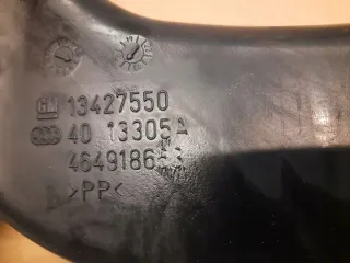 13427550 Гофра инжектора Opel Corsa E Арт e9318892, вид 2