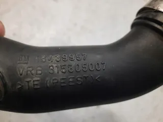 13439957 Гофра инжектора Opel Corsa E Арт e9318893, вид 2