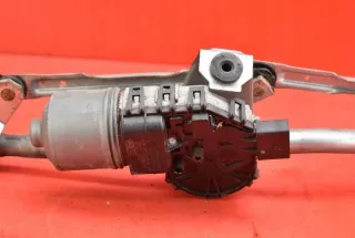 4M51-17508-AA Механизм стеклоочистителя (трапеция дворников) Mazda 3 BK Арт e9319174, вид 2