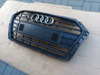 8V3853651AC Решетка радиатора Audi A3 8V Арт e9319246, вид 2