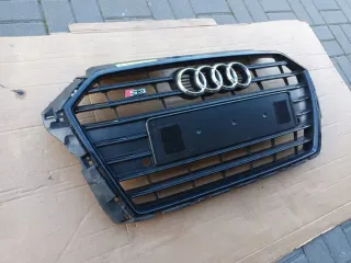 8V3853651AC Решетка радиатора Audi A3 8V Арт e9319246, вид 3