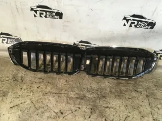 7449428 Решетка радиатора BMW 3 G20/G21 Арт e9319484, вид 7