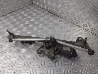 09185806 Механизм стеклоочистителя (трапеция дворников) Opel Vectra C  Арт e9319665, вид 3