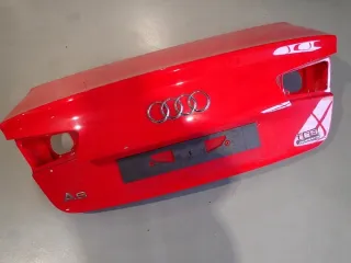  Крышка багажника (дверь 3-5) Audi A6 C7 (S6,RS6) Арт e9319901, вид 1