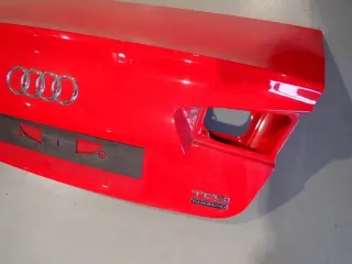  Крышка багажника (дверь 3-5) Audi A6 C7 (S6,RS6) Арт e9319901, вид 2