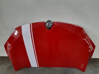  Капот Renault Megane 3 Арт e9320539, вид 2