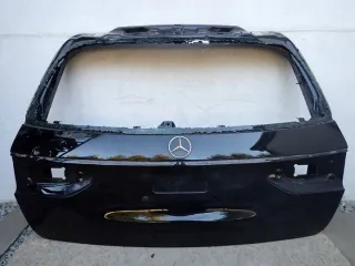 A2137400010 Крышка багажника (дверь 3-5) Mercedes E W213 Арт e9321195, вид 1