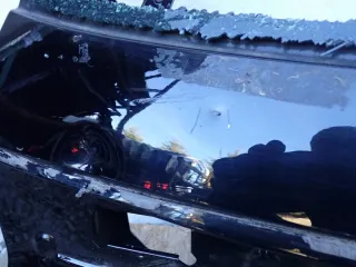 A2137400010 Крышка багажника (дверь 3-5) Mercedes E W213 Арт e9321195, вид 3