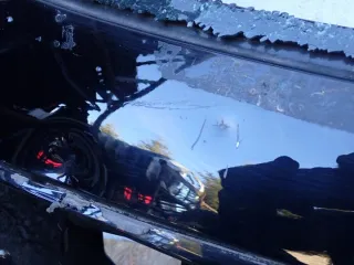 A2137400010 Крышка багажника (дверь 3-5) Mercedes E W213 Арт e9321195, вид 4