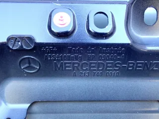 A2137400010 Крышка багажника (дверь 3-5) Mercedes E W213 Арт e9321195, вид 6
