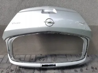 93192020 Крышка багажника (дверь 3-5) Opel Corsa D Арт e9321502, вид 1