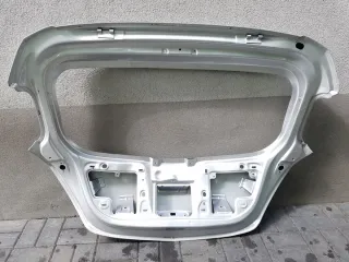 93192020 Крышка багажника (дверь 3-5) Opel Corsa D Арт e9321502, вид 4