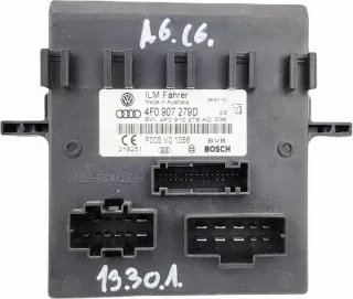 4F0910279AD Блок управления светом Audi A6 C6 (S6,RS6) Арт e9321881, вид 1